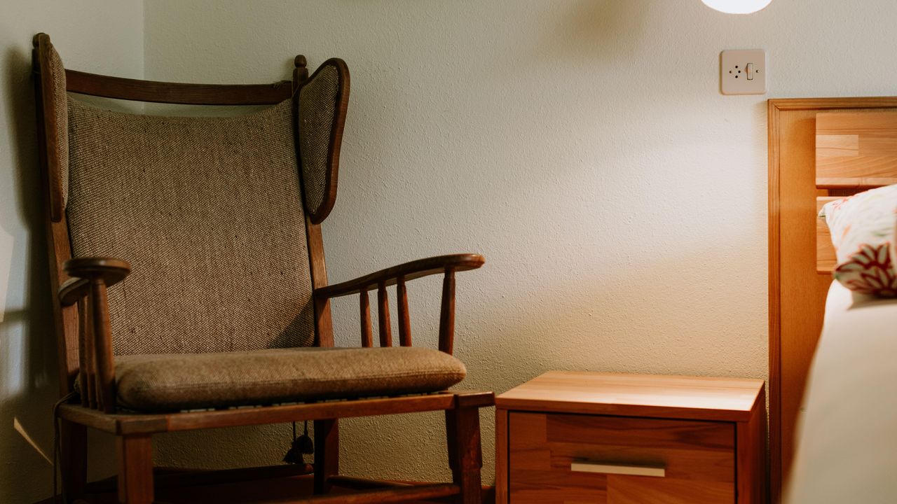 Schlafzimmer 1 - Ansicht 3 Schlafzimmer 1 - Ansicht 3